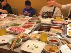 -海底捞火锅(金地广场生日主题店)
