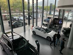 -乐清中升星辉奔驰4S店(乐成市区店)