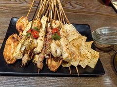 -酒肆浅葱·特色菜馆(卓悦intown店)