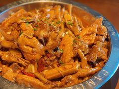鸡翅煲-胖哥俩肉蟹煲(苏州中心店)