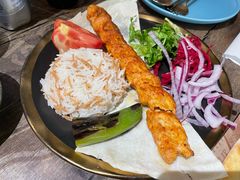 -梅夫娜土耳其餐厅.清真HALAL