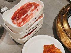 -玫瑰花园自助烤肉(朝阳北路店)