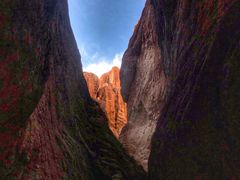 -天山神秘大峡谷