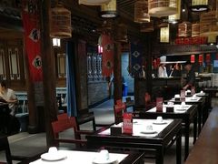 -北平盛世·新京菜·北京烤鸭(劲松·双井店)