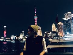 -黄浦江游览快线(金陵东路码头)