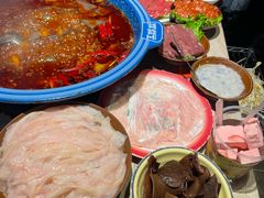 -王歘歘·chuǎ火锅(五道营店)