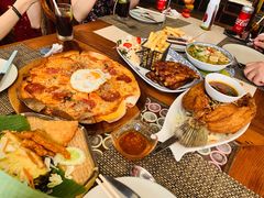 -卷心菜和避孕套餐厅(Pattaya)