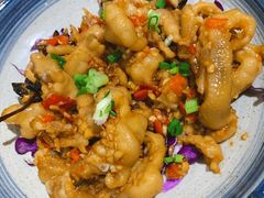 -觅山云南菜(泊富ICITY店)