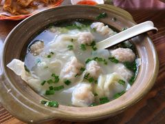 -崖口煲仔饭