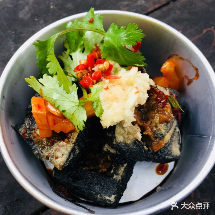 文和友老长沙臭豆腐(太平街一店)臭豆腐图片 - 第141张