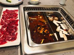 -彩虹坊火锅(宁穿路店)