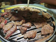 -三代烤肉(保利广场店)