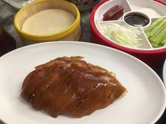 北京烤鸭-吴记百姓菜馆·北京菜·烤鸭(故宫店)