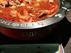 -胖哥俩肉蟹煲(石家庄长安万达店)
