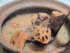 -刘胖子家常菜·蹄花焖藕(江汉路总店)