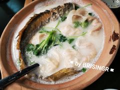 黄鱼煲-潮堂 · 潮州菜(国贸商城店)