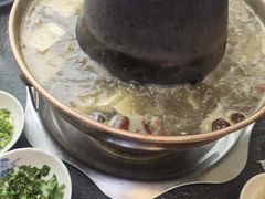 -清真·德顺祥铜锅涮羊肉(宝丰店)