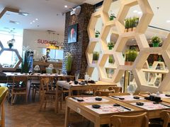 大堂-Sushi Love 创意寿司(丽影广场店)