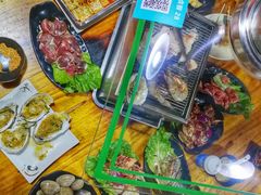 -丹东特色烤肉(学府路一部店)