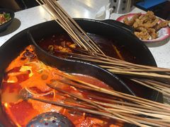 -钢管厂歆瑞源油卤串串香(春熙路太古里店)