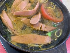 -老新隆牛肉锅贴(新街口店)