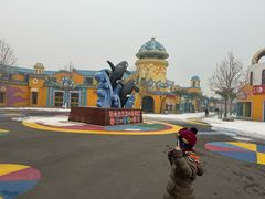 -北戴河圣蓝海洋公园