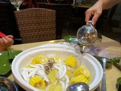 -龙泉人椰子鸡.糟粕醋.海南菜(三亚旗舰店)