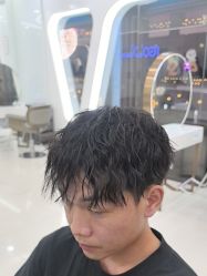 -JGO·烫染接发