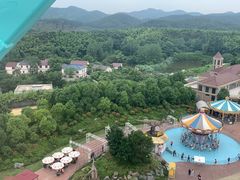 -南京银杏湖乐园