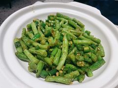 口味豆角-兰湘子·湘菜小炒(三桥万象城店)