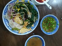 凉菜-崇德楼水盆牛羊肉泡馍馆(文艺路店)