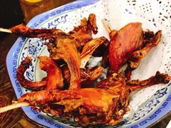 -乔家满族八大碗(流水沟店)