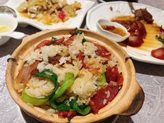 煲仔饭-粤秀小厨·广式早茶(辽宁路店)