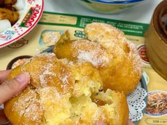 -喜势点·糖沙翁手工茶点·本地人茶居(永庆坊店)