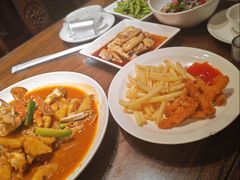 -樟树底(胜利河美食街店)