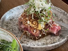 牛肉三明治-BOR Eatery(安福路店)