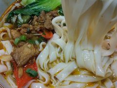 辣椒炒肉宽粉-进哥湖南津市牛肉粉店(下沙店)
