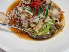 葱油螺片-海鲜码头·中国菜