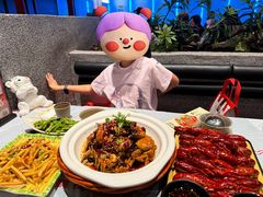 -肥肥虾庄·金牌油焖大虾(杨园滨江时代walk店)