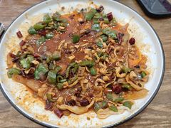 -香辣爆肚面(钟楼店)