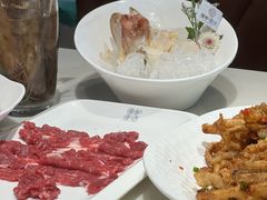 -围炉夜话·潮汕卤水火锅(榕江店)
