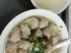 -金陵老丁家馄饨(新街口店)