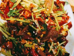 -湘邻呷铺·田园家宴(汉基广场店)