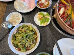 -仁和四季涮肉馆(天坛南门店)