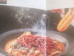 葱烧鱼头配油条-天和晟烤鸭店(玉泉西街店)