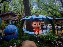 -共青国家森林公园-售票处