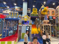 -meland亲子乐园•派对•研学(苏州悠方购物中心店)