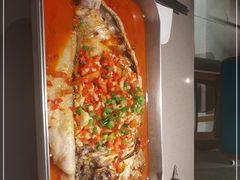 -半天妖烤鱼(任丘悦都汇店)