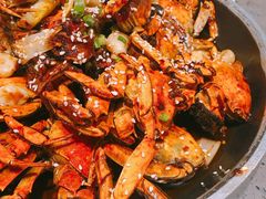油闷大闸蟹-一棠龙虾•王牌虾球(楚河汉街店)