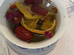 三炮台盖碗茶-伊祥·敦煌楼